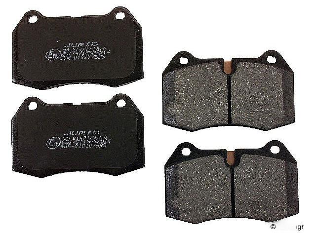 Jurid Brake Pads 571852J  OE Item Image