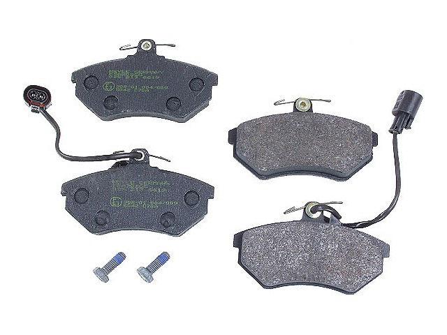 Meyle Brake Pads 7572D684PMQ Item Image