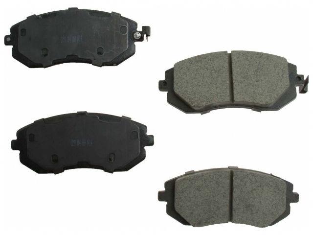 Meyle Brake Pads 7880D1539CRM Item Image