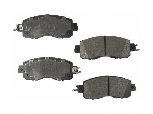 Meyle Brake Pads 8878D1650PMQ Item Image