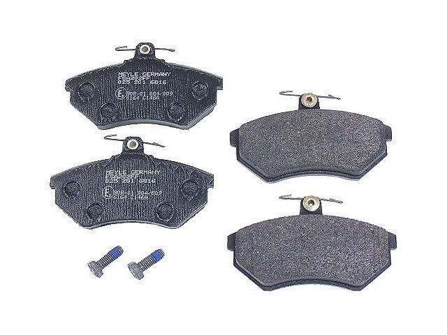 Meyle Brake Pads 0252016816 Item Image