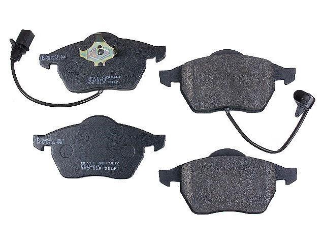Meyle Brake Pads 7434D555APMQ Item Image