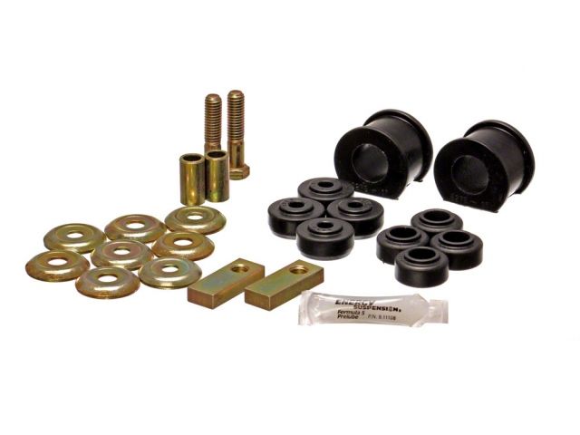 Energy Suspension Sway Bar Bushings 5.5114G Item Image