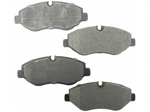Meyle Brake Pads 8430D1316SDQ Item Image