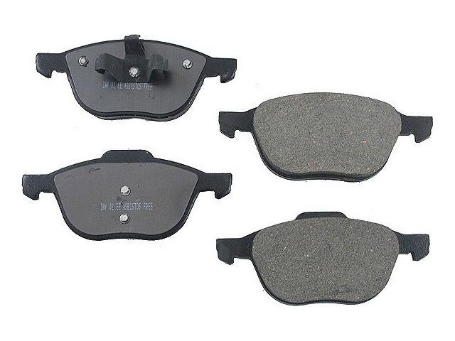 Meyle Brake Pads 7948D1044CRM Item Image