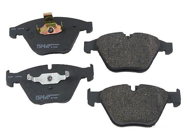 Meyle Brake Pads 7799D918PMQ Item Image
