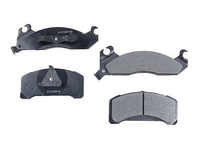 Meyle Brake Pads 7072D310PMQ Item Image