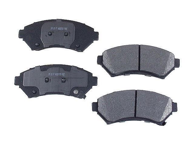 Meyle Brake Pads 7574D699SDQ Item Image