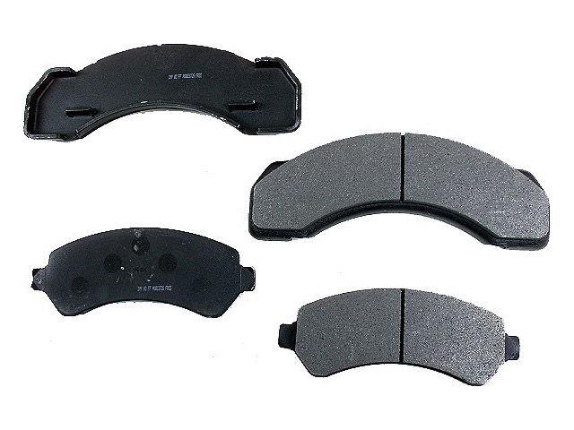 Meyle Brake Pads 7108D184SDQ Item Image