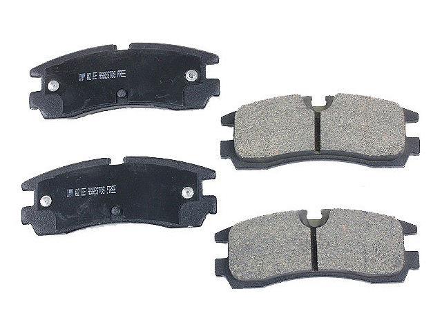 Meyle Brake Pads 7622D754CRM Item Image