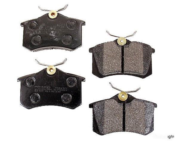 Mintex Brake Pads MDB1377 Item Image