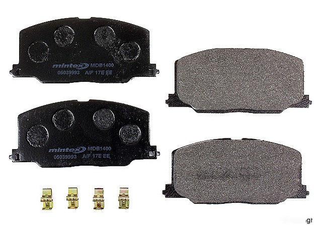 Mintex Brake Pads MDB1400 Item Image