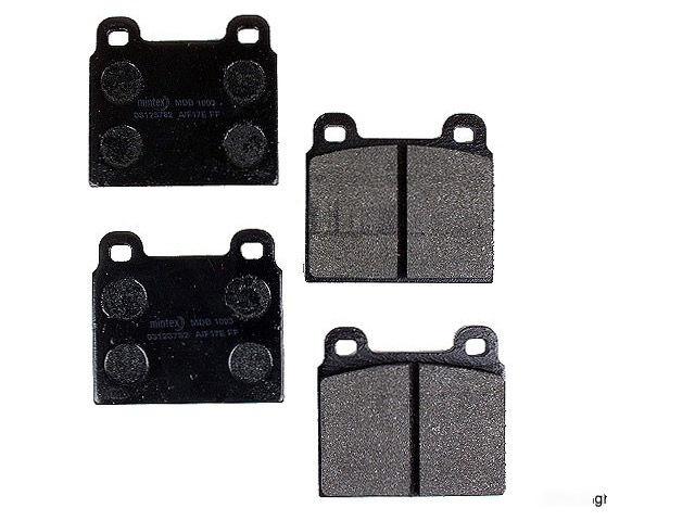 Mintex Brake Pads MDB1003 Item Image
