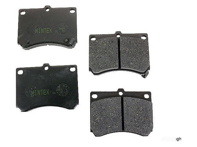 Mintex Brake Pads MDB1575 Item Image