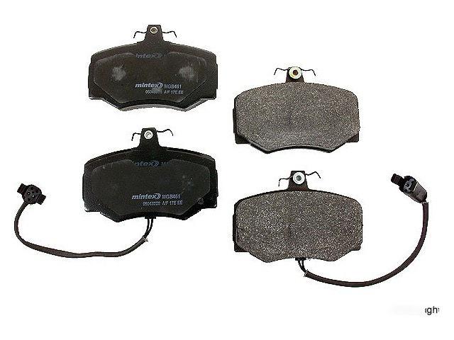 Mintex Brake Pads MGB461 Item Image
