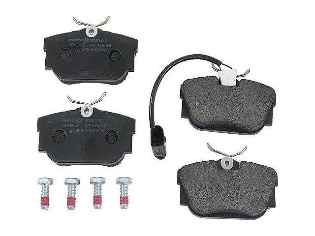 Mintex Brake Pads MDB2113 Item Image