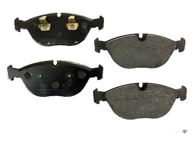 Mintex Brake Pads MDB1746 Item Image
