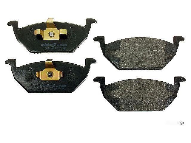 Mintex Brake Pads MDB2034 Item Image