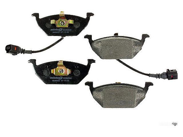 Mintex Brake Pads MDB2040 Item Image