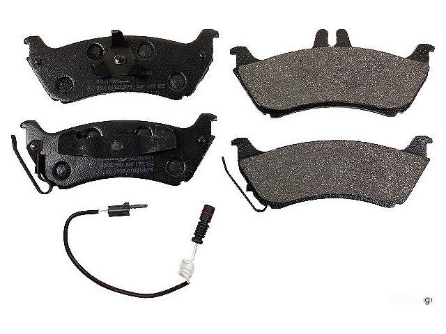 Mintex Brake Pads MDB2091 Item Image