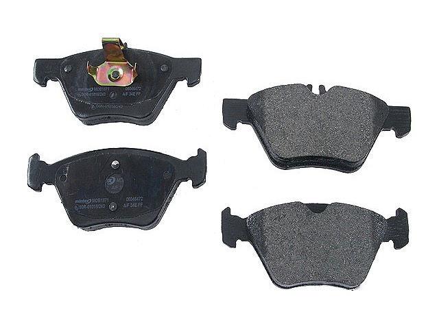 Mintex Brake Pads MDB1871 Item Image