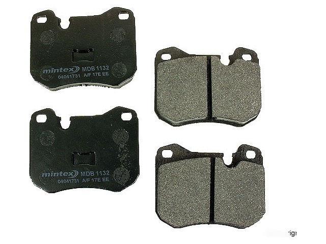 Mintex Brake Pads MDB1132 Item Image