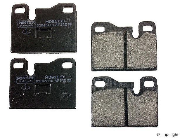 Mintex Brake Pads MDB1133 Item Image