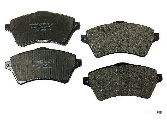 Mintex Brake Pads MDB2152 Item Image