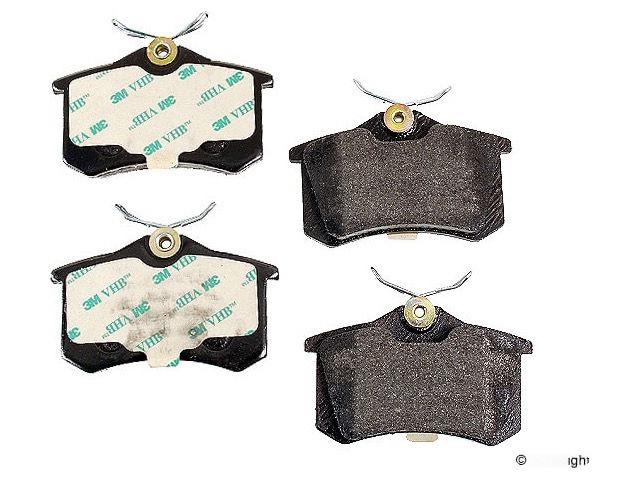 Mintex Brake Pads MDB1382 Item Image