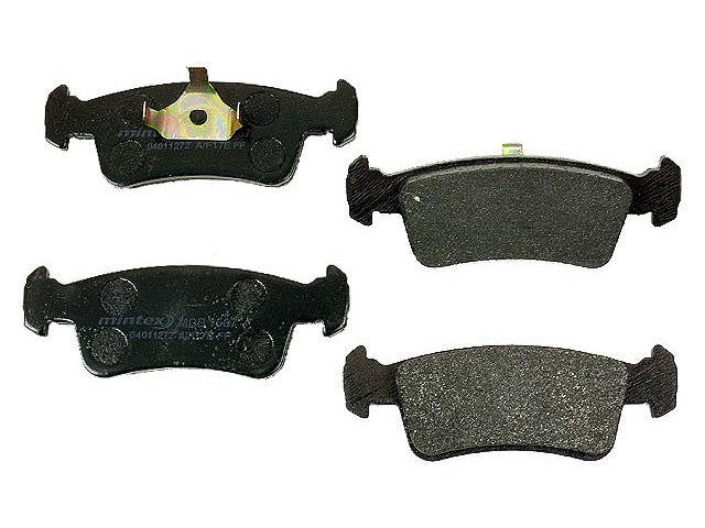 Mintex Brake Pads MDB1587 Item Image