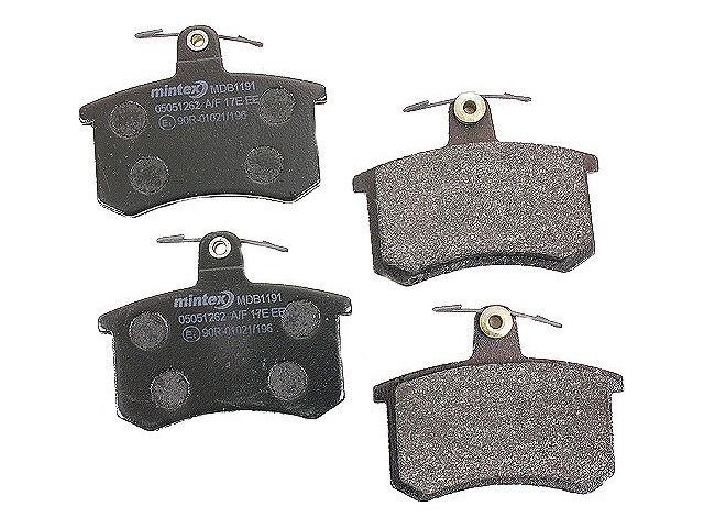 Mintex Brake Pads MDB1191 Item Image