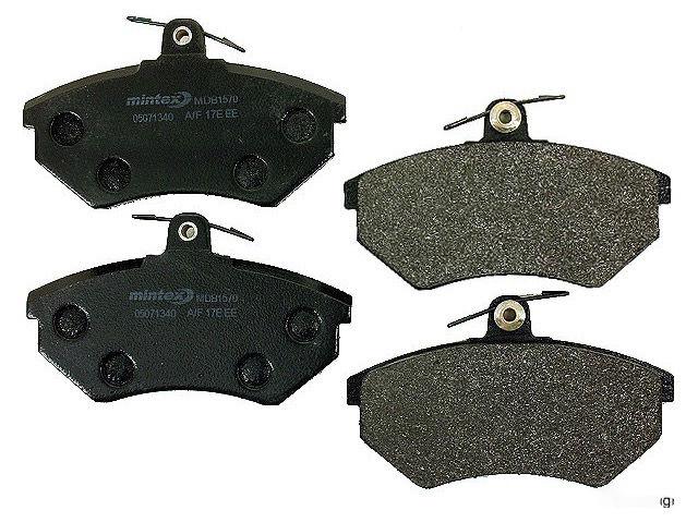 Mintex Brake Pads MDB1570 Item Image