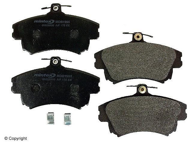 Mintex Brake Pads MDB1995 Item Image