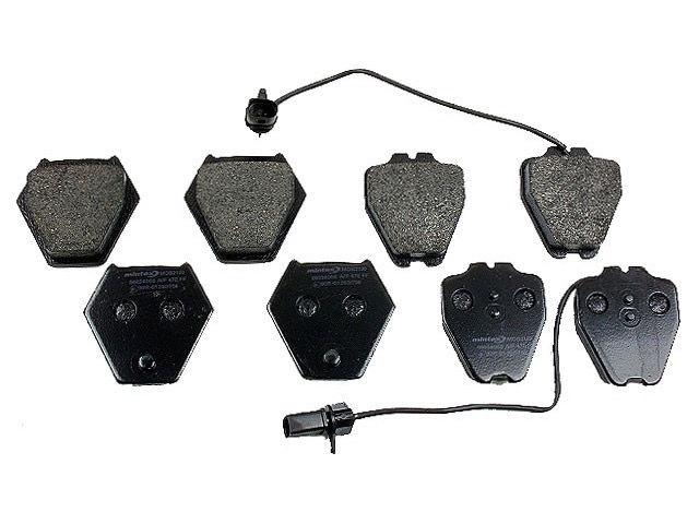 Mintex Brake Pads MDB2358 Item Image