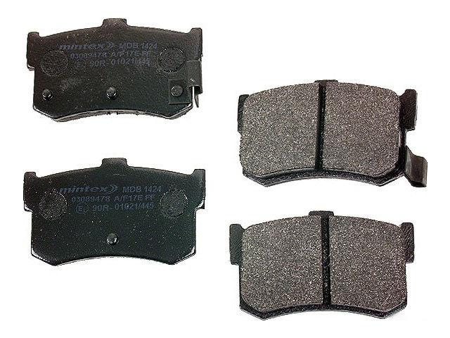 Mintex Brake Pads MDB1424 Item Image