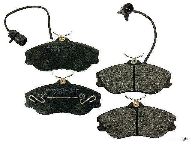Mintex Brake Pads MDB1820 Item Image