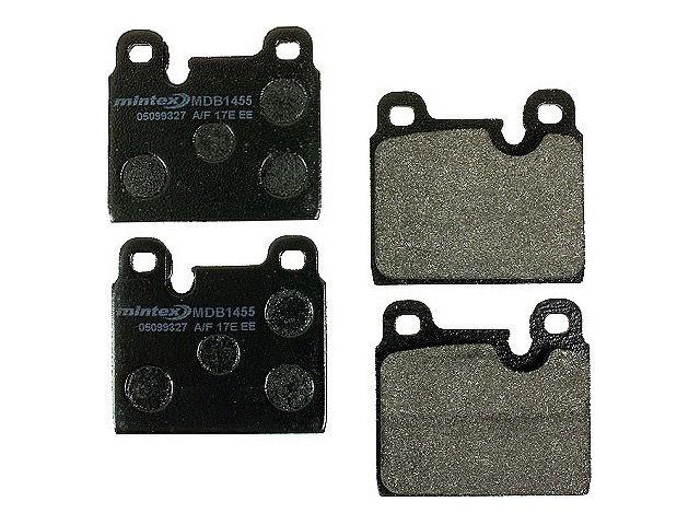 Mintex Brake Pads MDB1455 Item Image