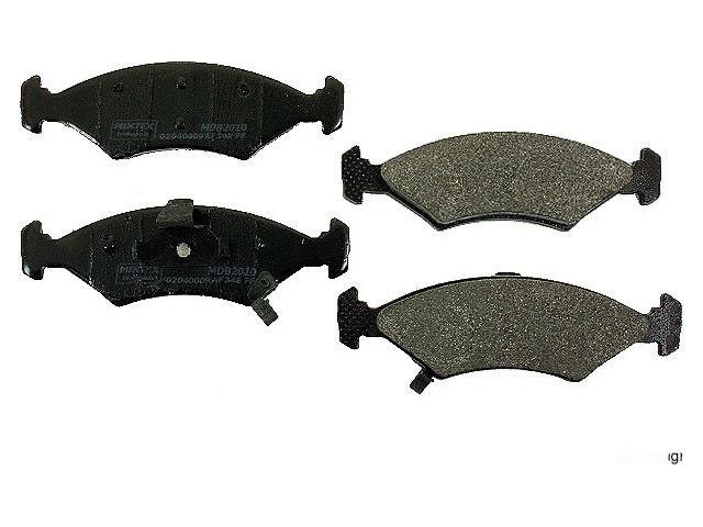 Mintex Brake Pads MDB2010 Item Image