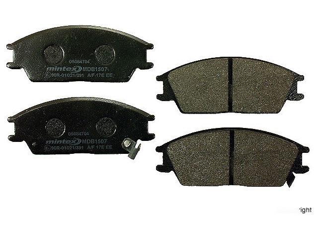 Mintex Brake Pads MDB1507 Item Image