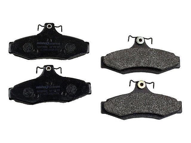 Mintex Brake Pads MDB1899 Item Image