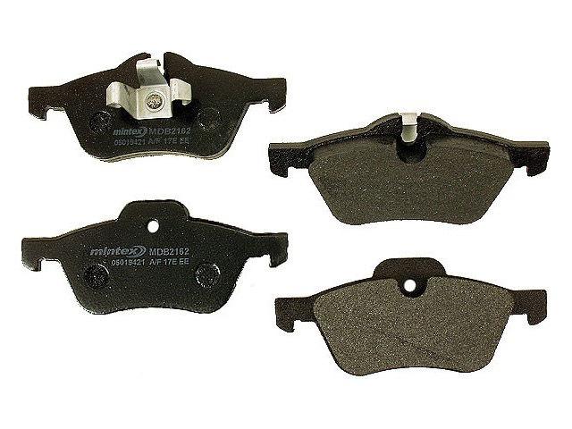 Mintex Brake Pads MDB2162 Item Image