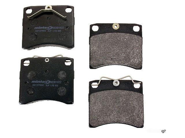 Mintex Brake Pads MDB1822 Item Image