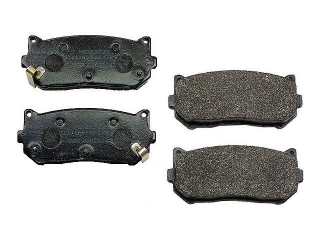 Mintex Brake Pads MDB1922 Item Image