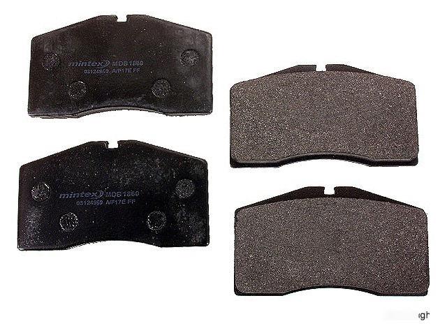 Mintex Brake Pads MDB1860 Item Image