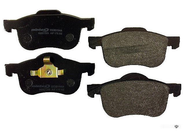 Mintex Brake Pads MDB1944 Item Image