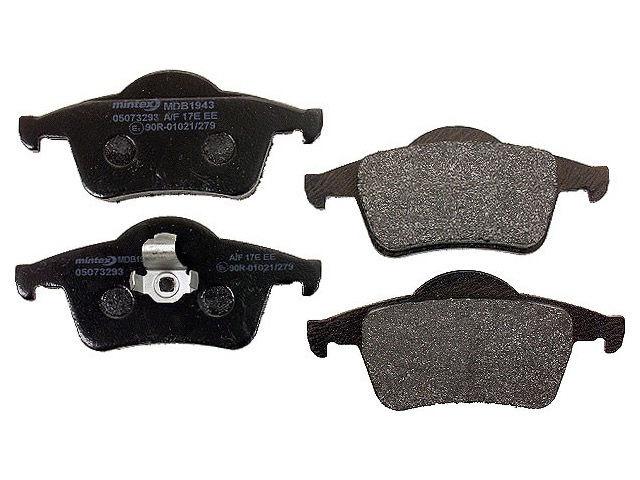 Mintex Brake Pads MDB1943 Item Image