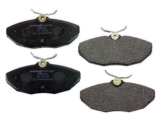 Mintex Brake Pads MDB1983 Item Image