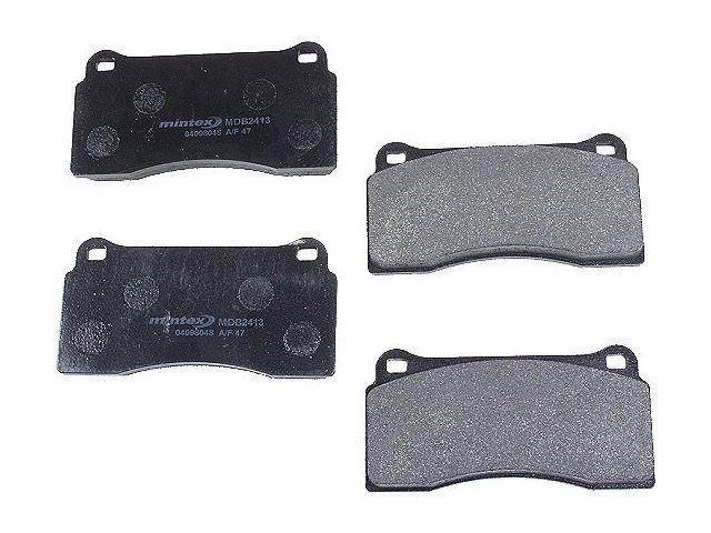Mintex Brake Pads MDB2413 Item Image
