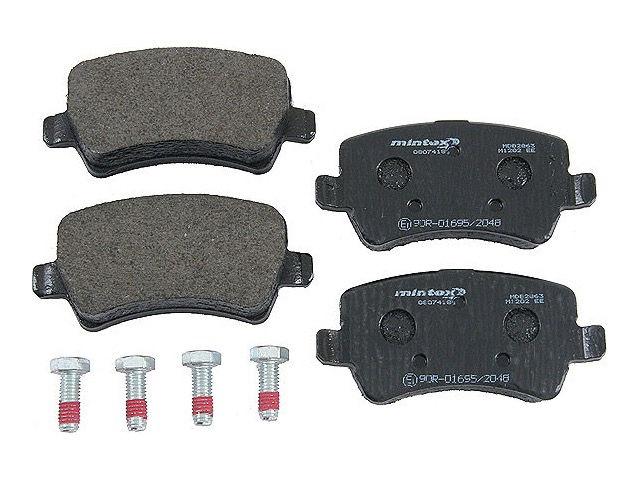 Mintex Brake Pads MDB2863 Item Image