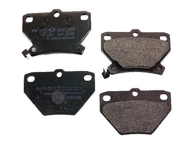 Mintex Brake Pads MDB2014 Item Image